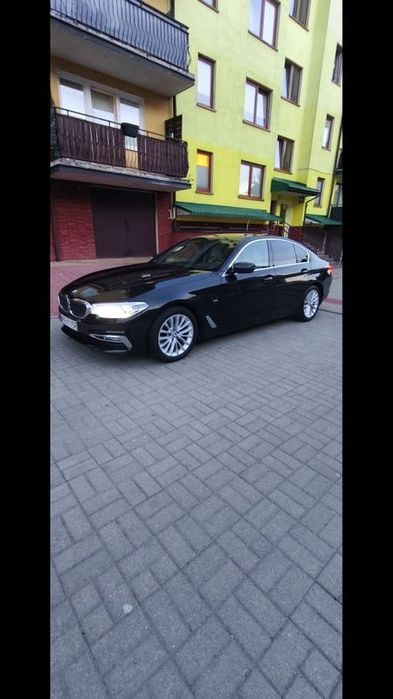 BMW Seria 5