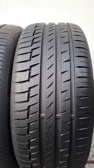 Opony 205/60 R16 Continental PremiumContact 6 7mm 2022r
