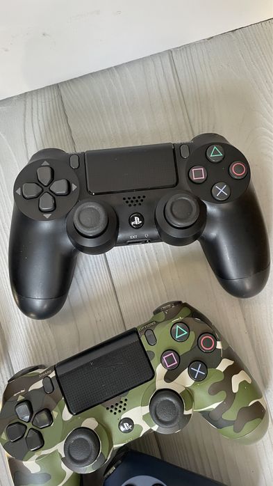 DualShock 4 V2 оригінальні геймпади ps4