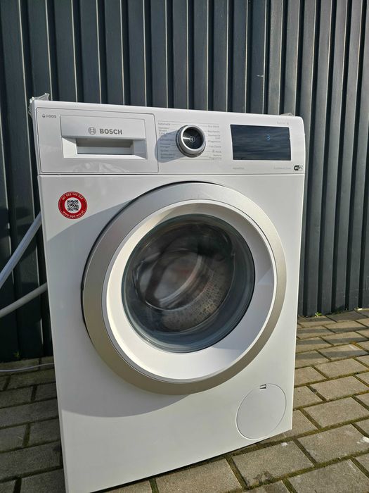 Pralka Bosch Serie 6 I-DOS, WiFi, 9kg, 1400obr, silnik inwerterowy