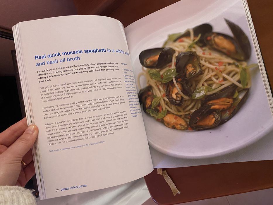 Livro COOK WITH JAMIE de Jamie Oliver