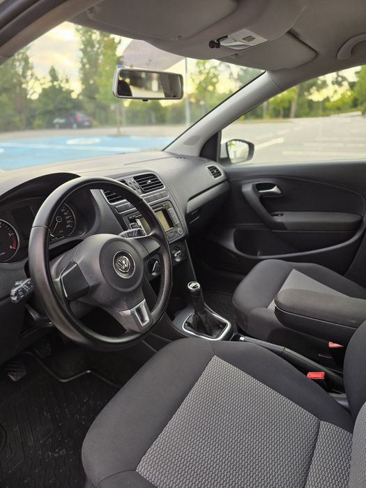 Volkswagen Polo 1.2 TDI