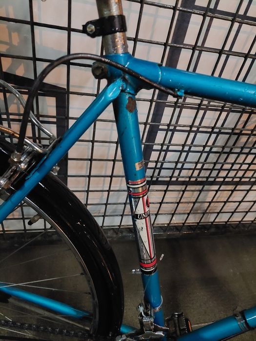 rower Romet Universal w dobrym stanie