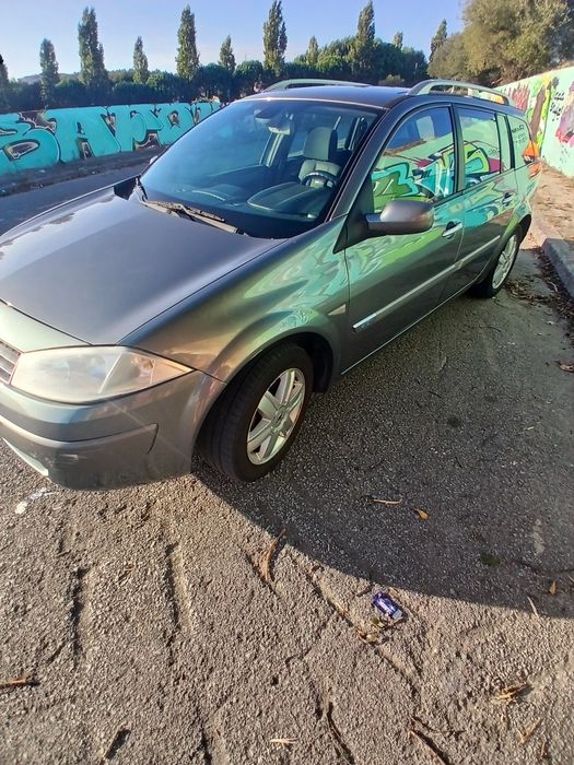 Renault Megane 2 1.5