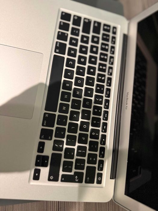 Apple MacBook Air 13” – sprawny, zadbany