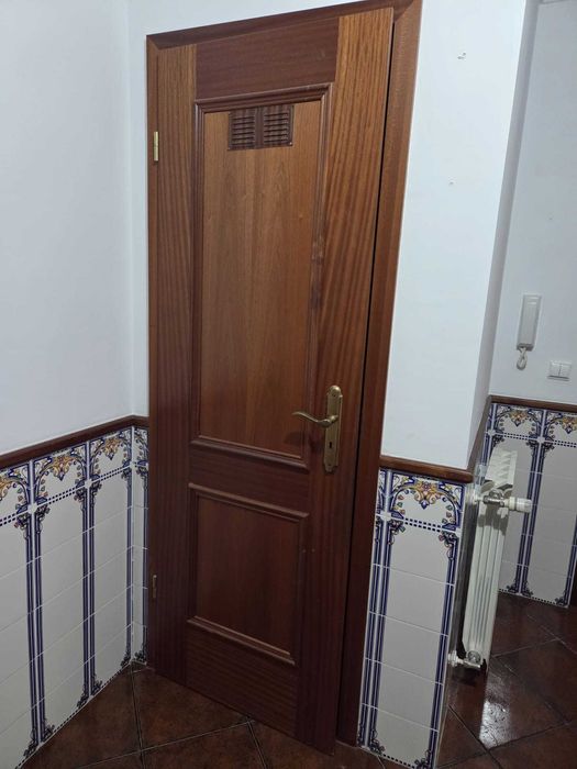 Várias Portas de Madeira