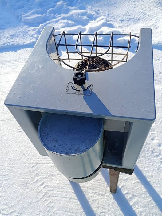 Нагрівач,обігрівач на паливі Мотор Січ АНБ-1С