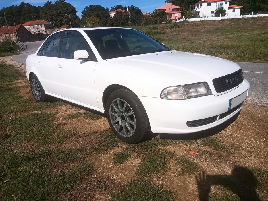 Audi A4 B5 1.9 TDI 110cv
