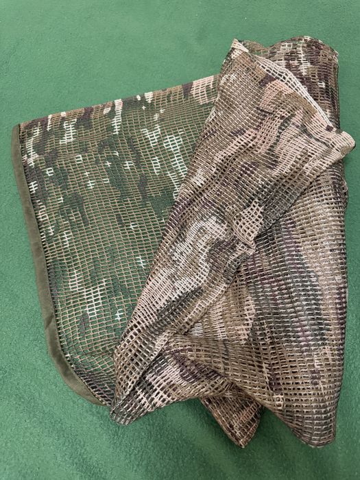 Москітна сітка накидка піксель