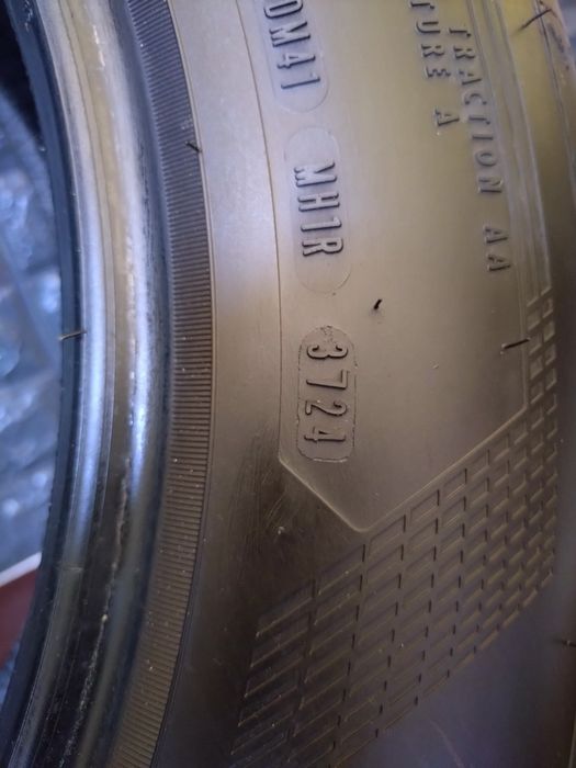 Opony Goodyear 225/60R17 Eagel F1 MO Asymetric 5