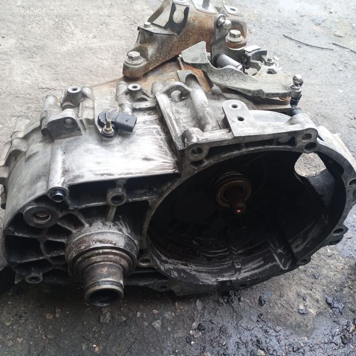 Caixa de 6v Sharan 2002 PD 130cv