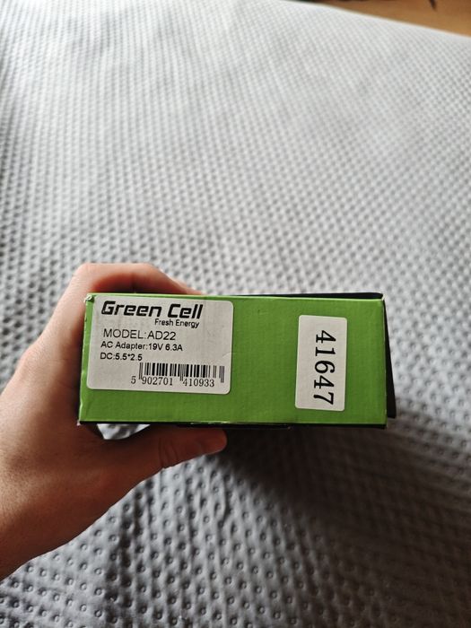 Ładowarka green cell ad22 do laptopa asus