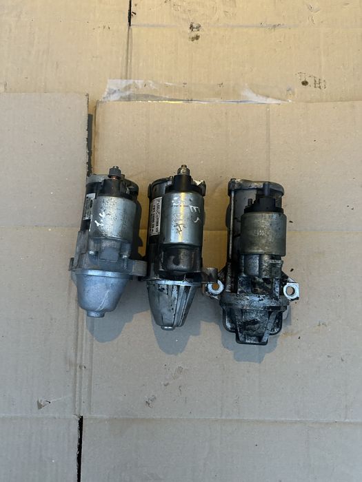 Ford Escape Кuga Форд Ескейп Куга стартер