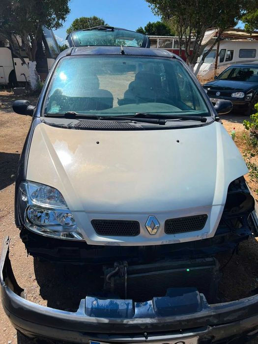 Renault scenic 1.4