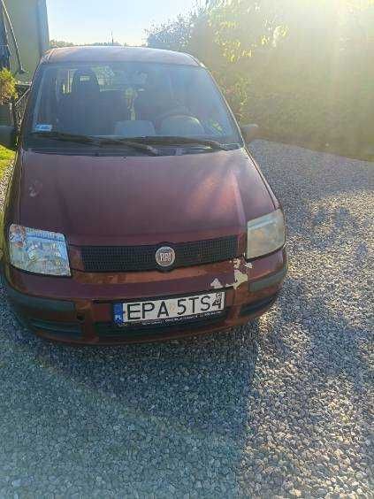 Fiat Panda 1.1 benzyna 2005r.