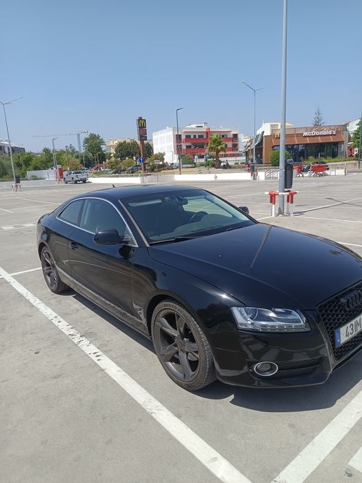 Audi A5 Sline 2.0 TDI 170cv