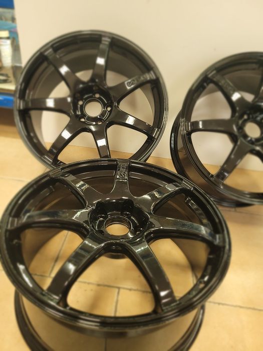 Jantes  Enkei R18 5*112