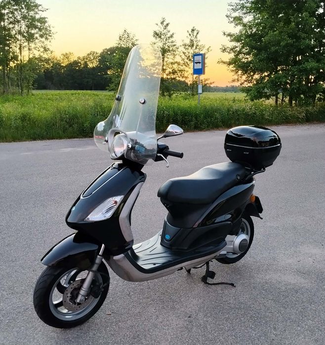 Piaggio Fly 125 Na kat. B ! Ładny !