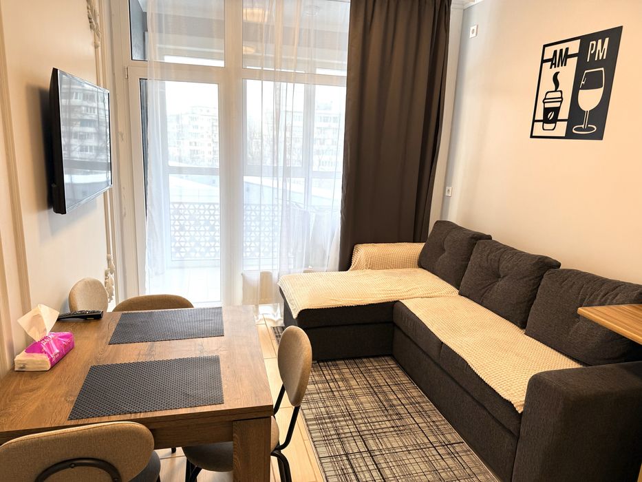 КИЇВ ЖД ВОКЗАЛ  ЖК «КВАРТЕТ» 2х кімнатна Квартира погодинно подобово