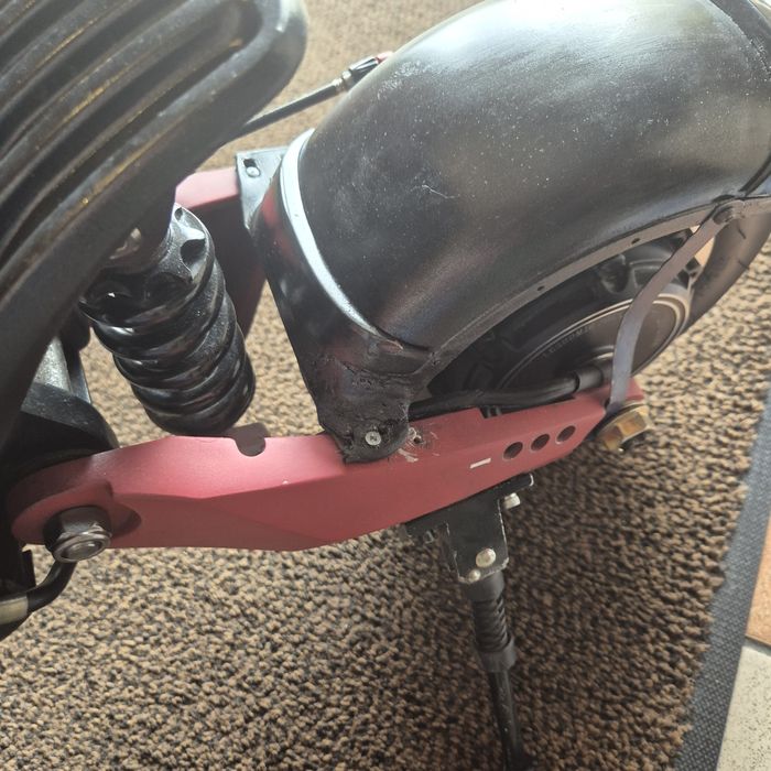 Hulajnoga elektryczna techlife x7