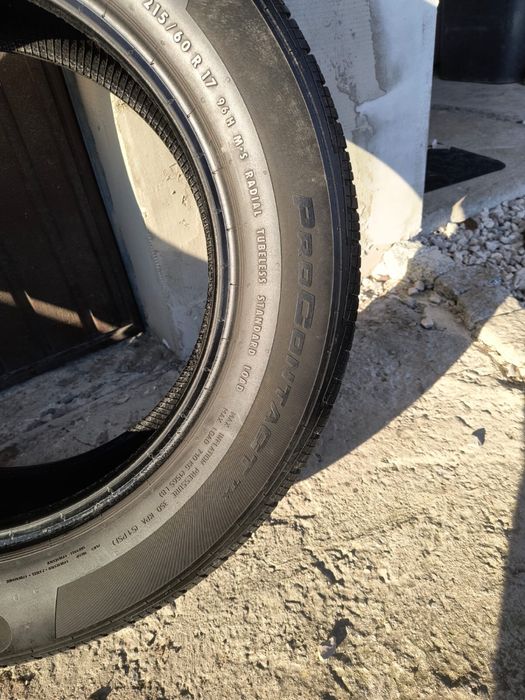 Opony wielosezonowe Continental r17