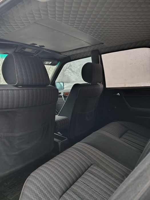 Продам Mercedes W124 3.0 дизель