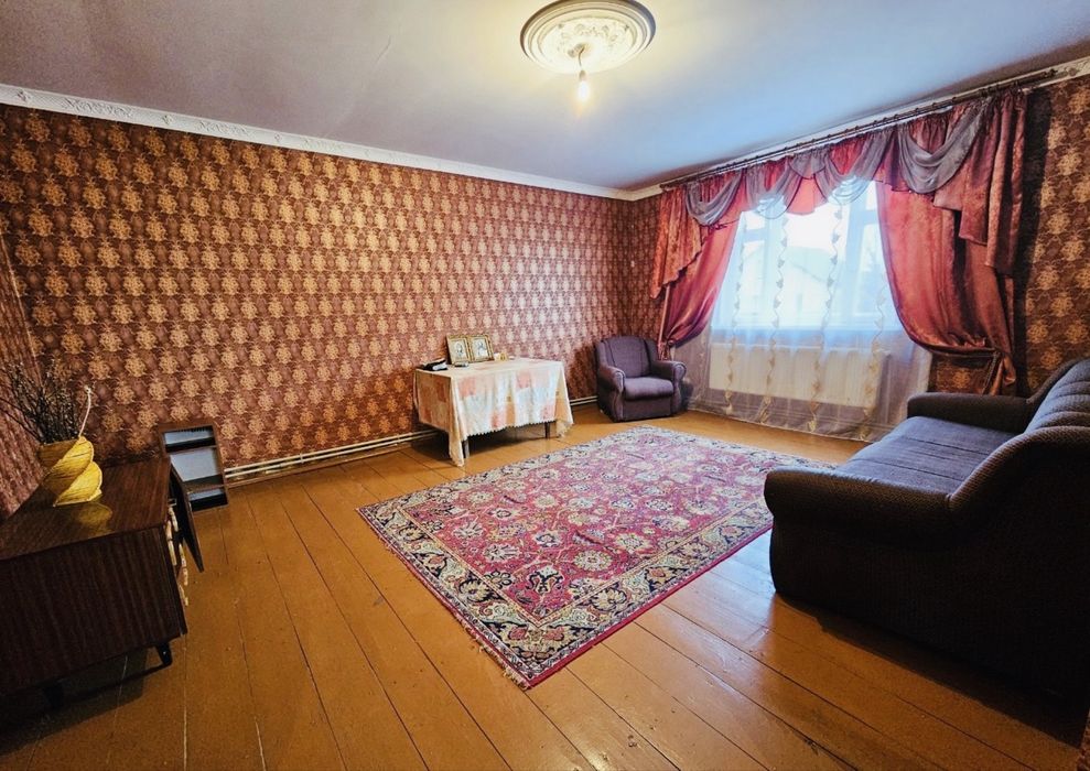 Будинок з ремонтом в Коростишеві 110м2 69000$
