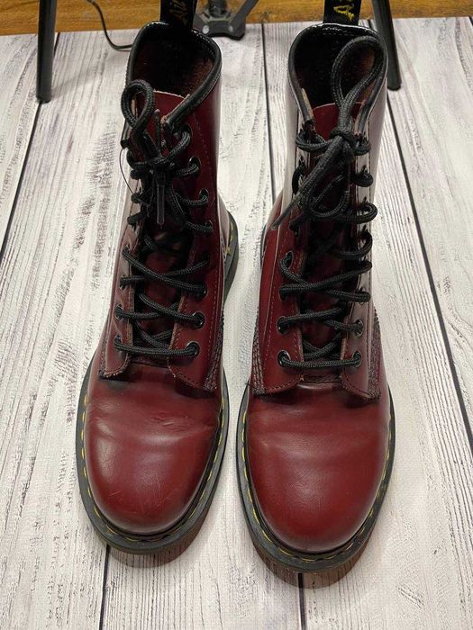Ботинки Dr Martens 1460