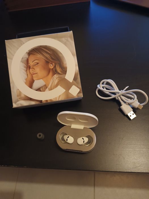 Quieton3 fones para dormir