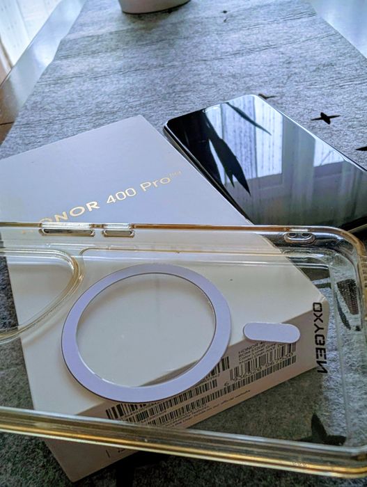 HONOR 400 pro kupiony w PL idealny
