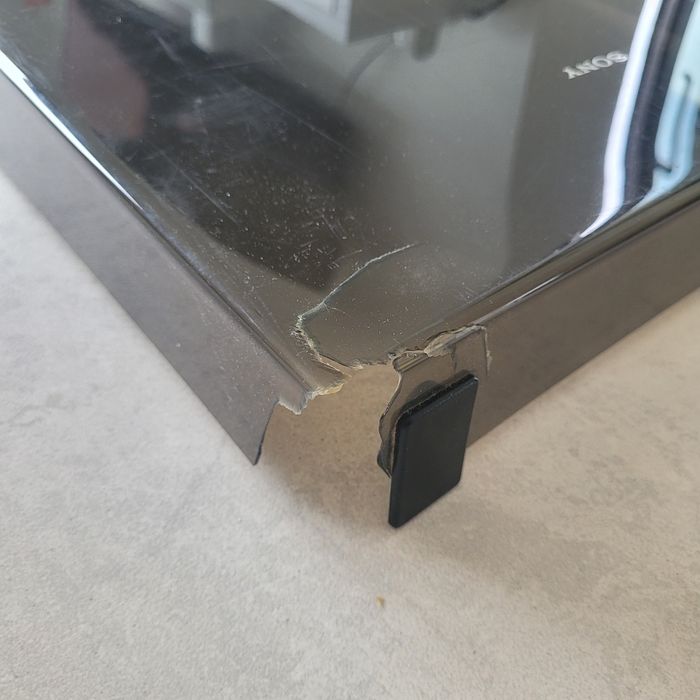 Pokrywa do magnetofonu szpulowego Sony