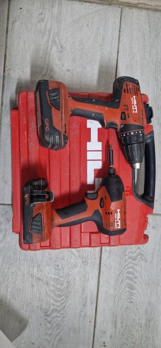 Hilti sfc 22a i sid 4A22