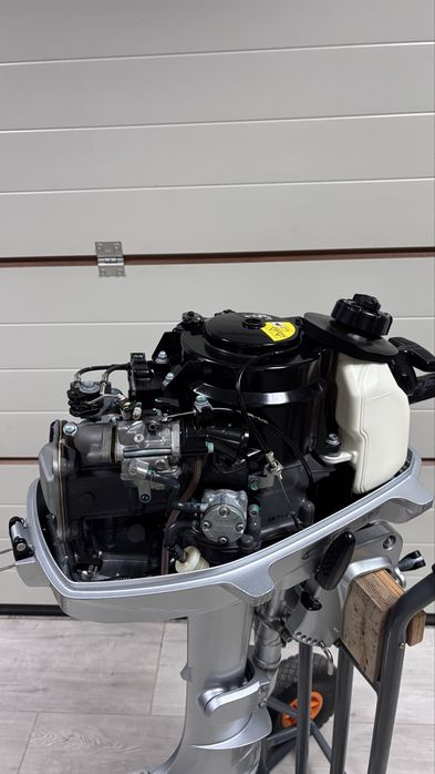 Silnik zaburtowy Honda