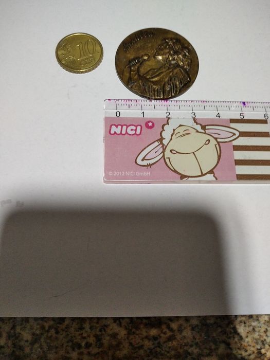 Moeda comemorativa Amália  Rodrigues