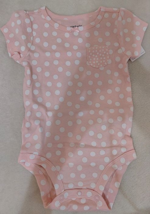 Дитяче боді бренду carters
