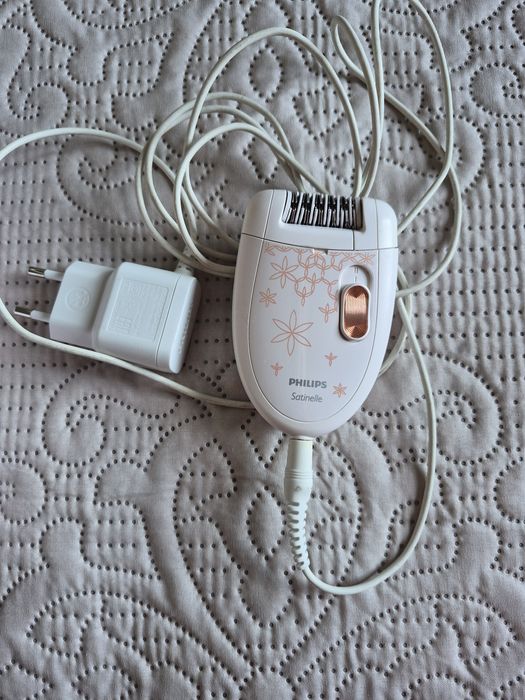 Епілятор Philips Satinelle Essential