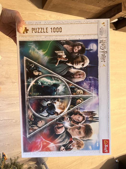 Пазли на 1000 деталей