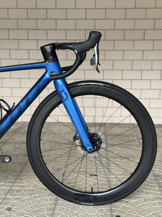 Bicicleta Scott Addict RC 20 / XS49