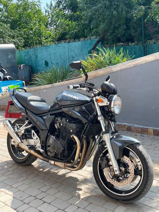 Suzuki bandit 650
