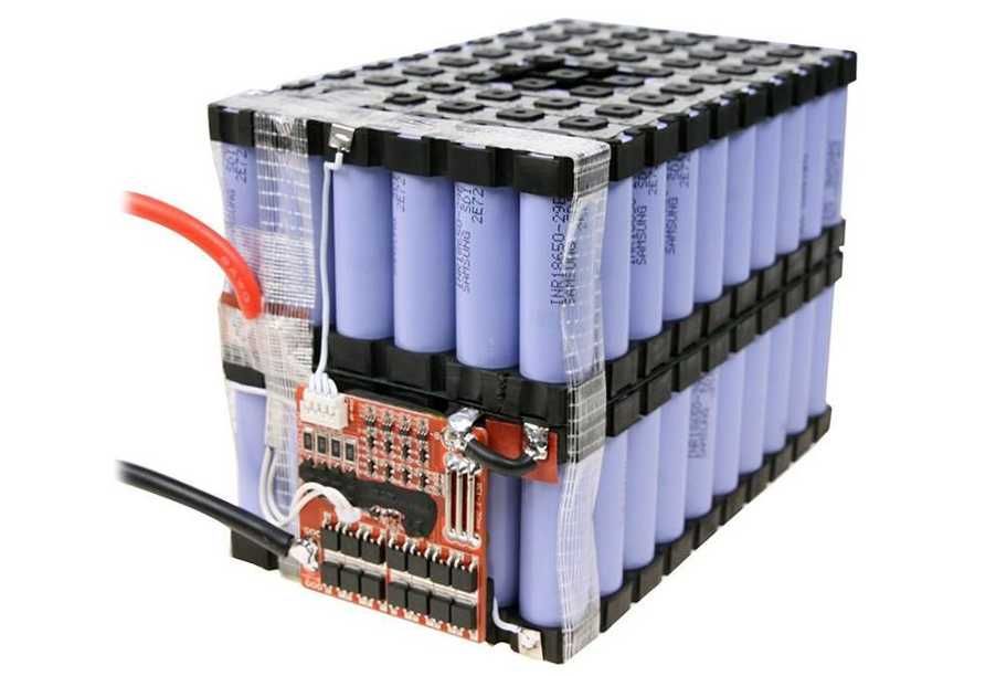 Услуги точечной сварки. Сборка аккумуляторов электроинструмента - Інша ...