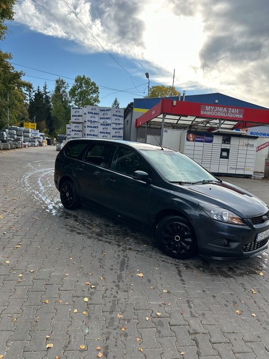 FORD FOCUS 1.8 TDCi KOMBI | 2009 | diesel |