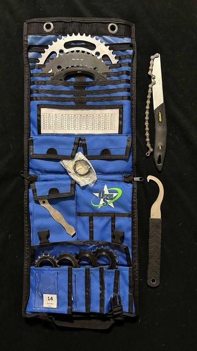 Felt TK2 pista 58cm personalizada – Zipp + Dura-Ace fixie