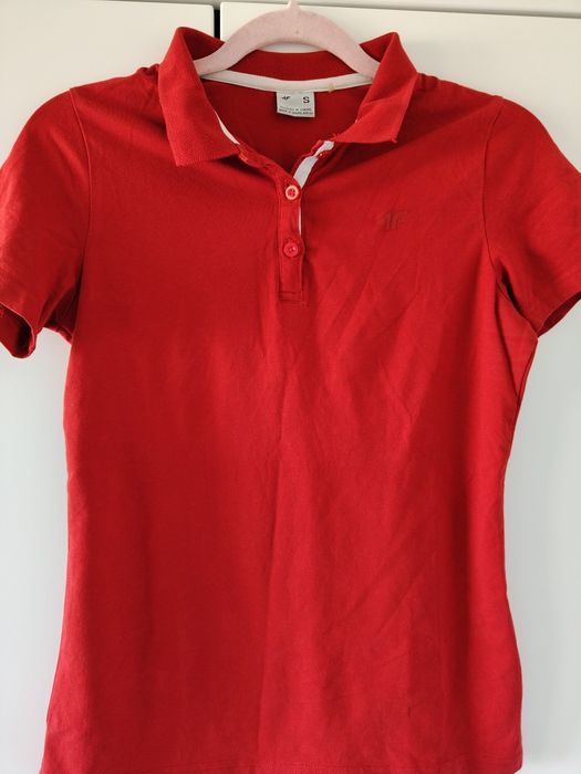 T-shirt polo 4F r.S