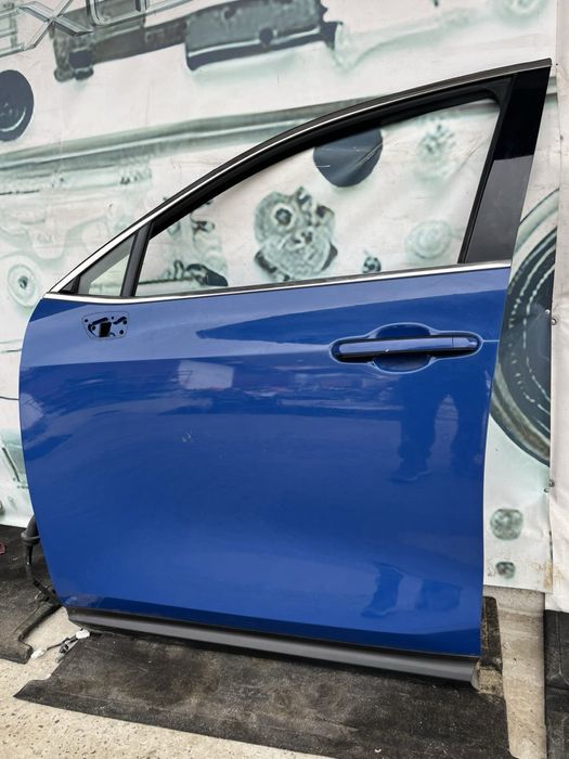 Lexus NX 2022-2025 двери дверь двері взборі перед ліва