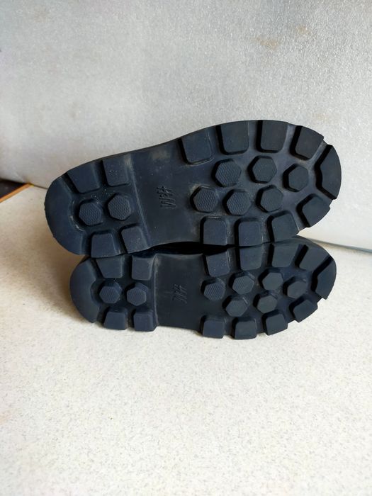 Buty zimowe śniegowce kozaki trzewiki H&M 28 jak nowe