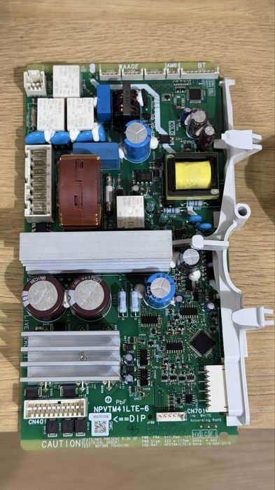 Plyta zasilajaca Thermomix TM5