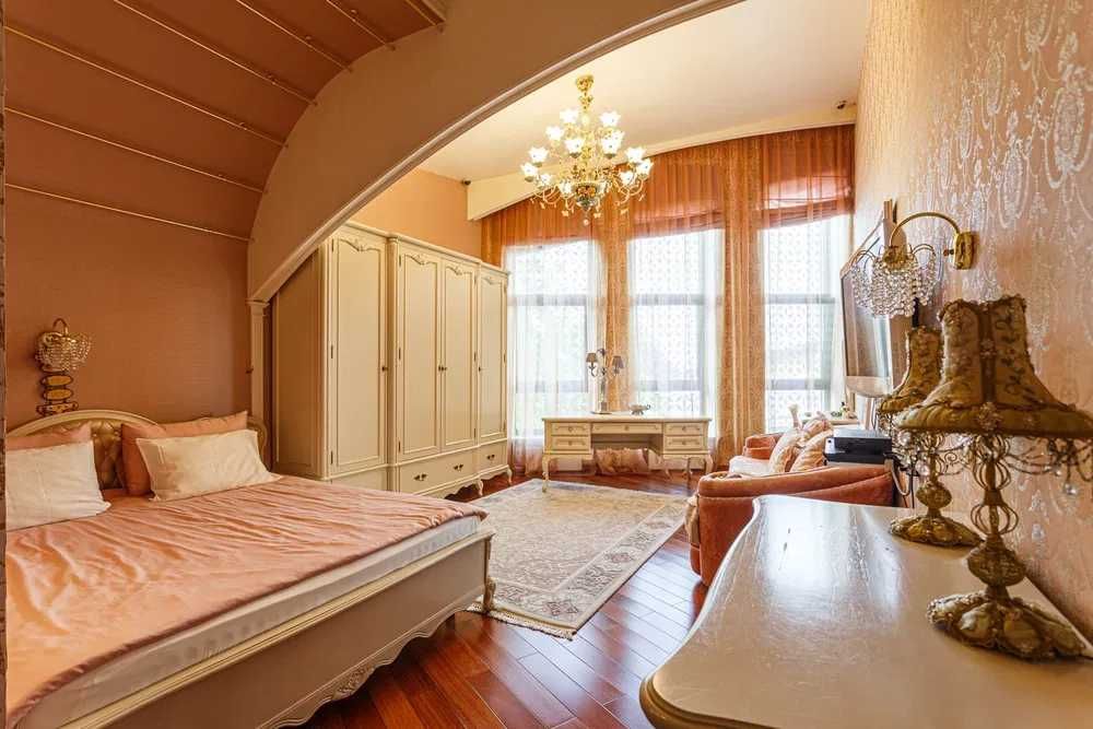 43 Коттедж премиум праздники бассейн с подогревом СПА комплекс Оболонь