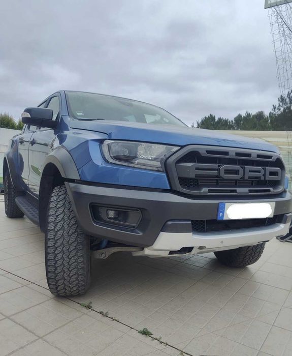 Ford Ranger 2.0 TDCi CD Raptor 4WD Aut, IVA Dedutível