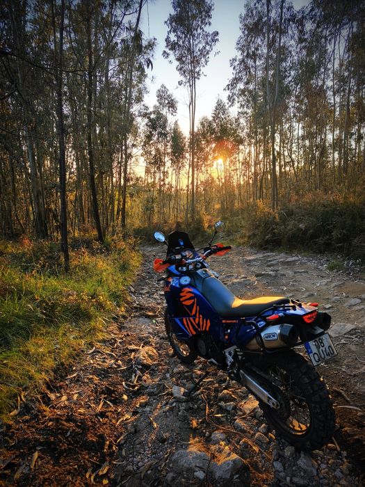 KTM 990 Adventure S