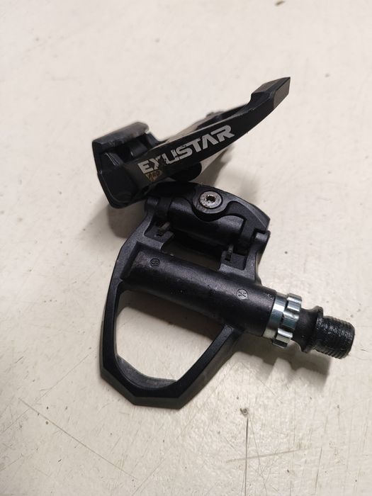 Pedais de encaixe LOOK